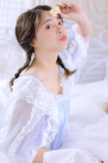 唐朝豪放女